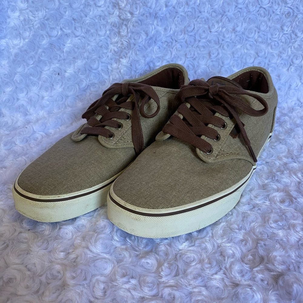 Men’s Vans